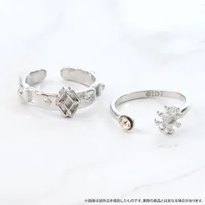 (Goods - Ring) IDOLiSH7 2 Band Set Minami Natsume