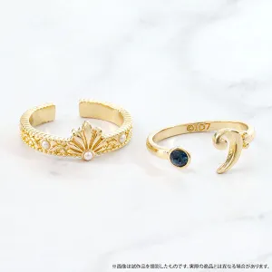 (Goods - Ring) IDOLiSH7 2 Band Set Ryunosuke Tsunashi
