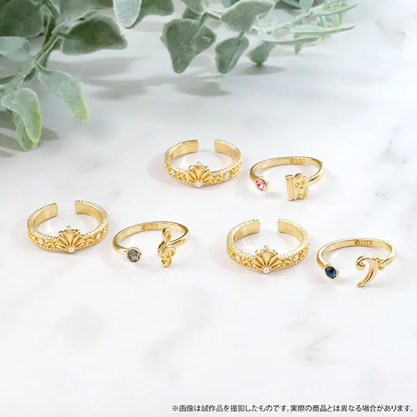 (Goods - Ring) IDOLiSH7 2 Band Set Tenn Kujo