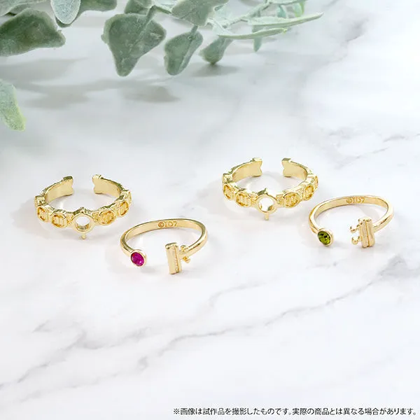 (Goods - Ring) IDOLiSH7 2 Band Set Yuki