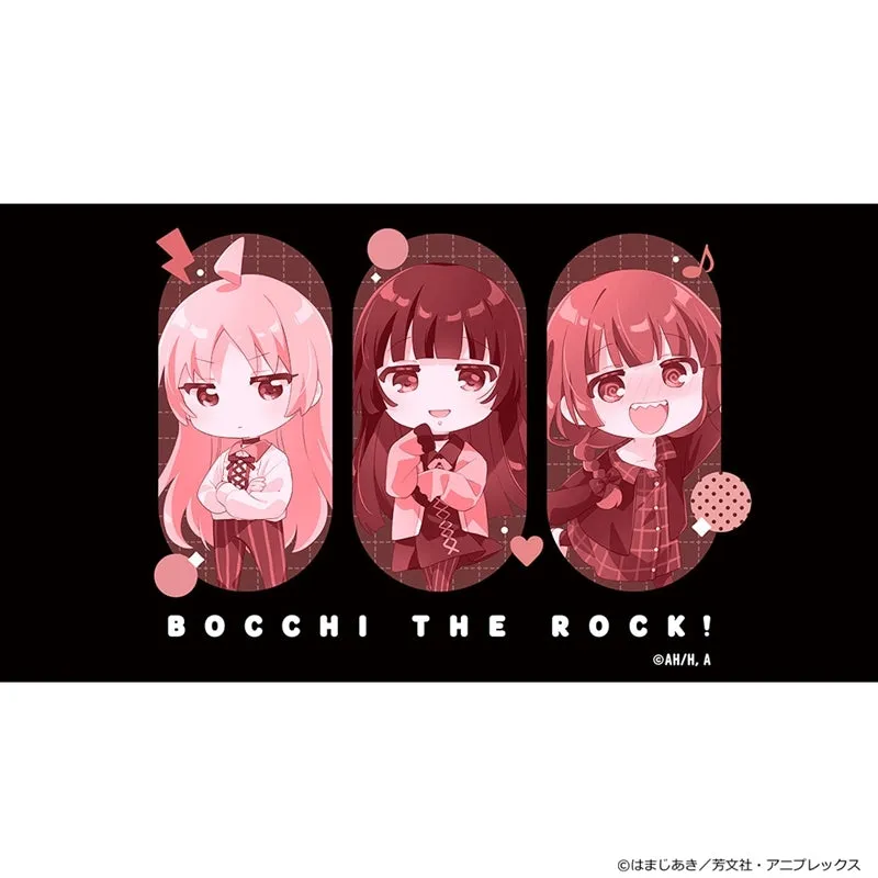 (Goods - Shirt) Bocchi the Rock! T-shirt (Chocolate Outfit/B) M Size