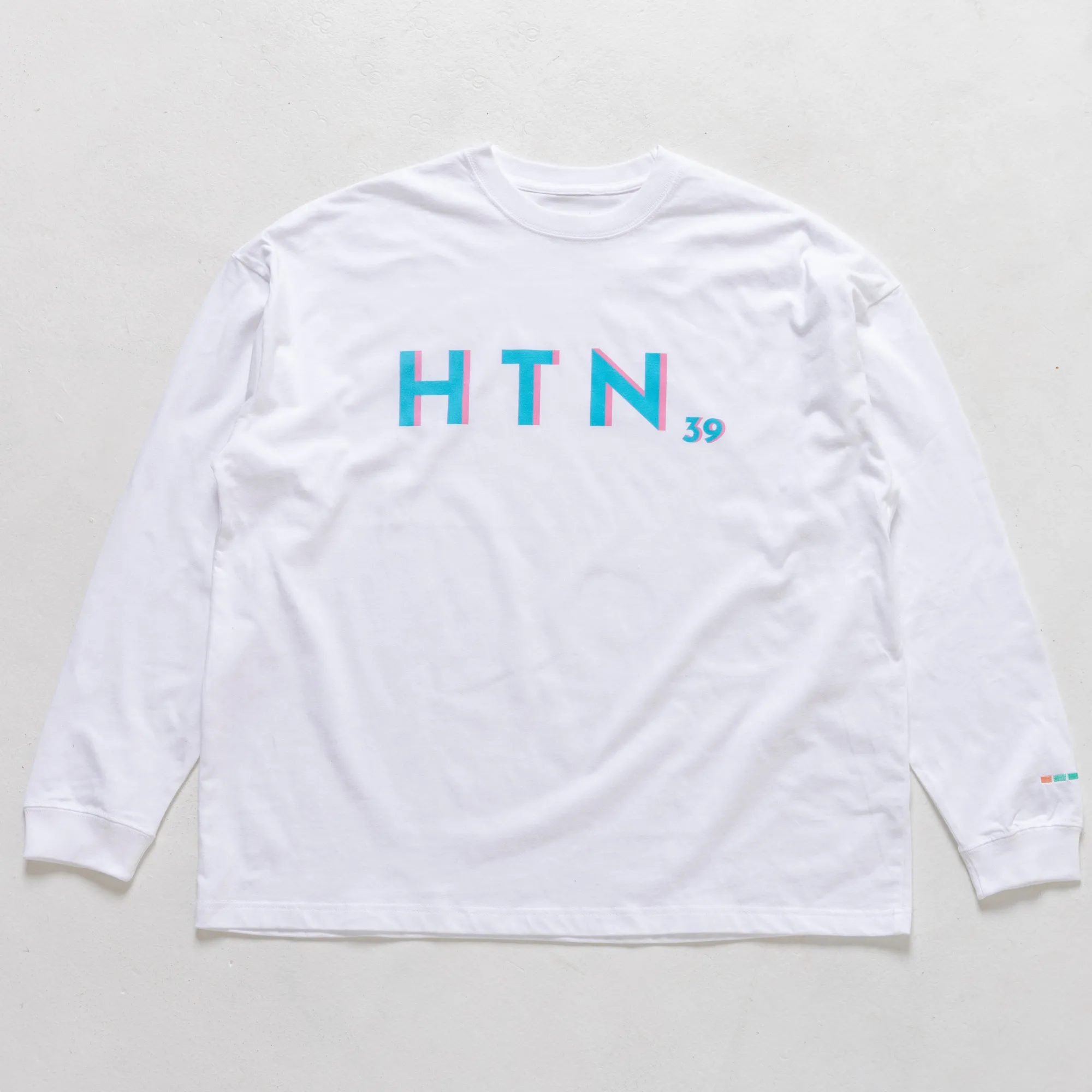 (Goods - Shirt) Hatsune Miku Long Sleeve T-Shirt "HTN39"