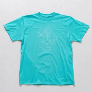 (Goods - Shirt) Hatsune Miku T-Shirt "in your memory"