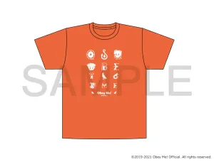 (Goods - Shirt) Obey Me! Official T-Shirt L Size Leviathan