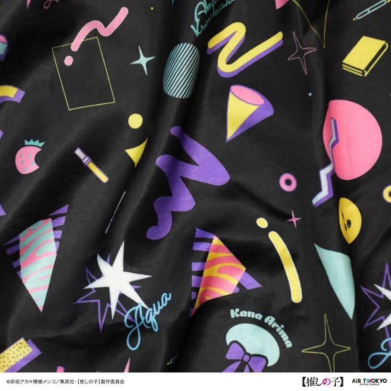 (Goods - Shirt) Oshi no Ko Vol. 1 Open Neck Color Shirt XL