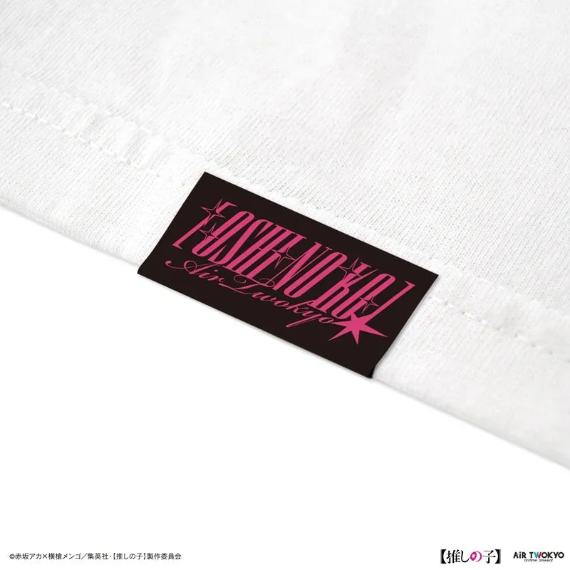 (Goods - Shirt) Oshi no Ko Vol. 1 Retro Pop T-shirt 1 (Ai) M