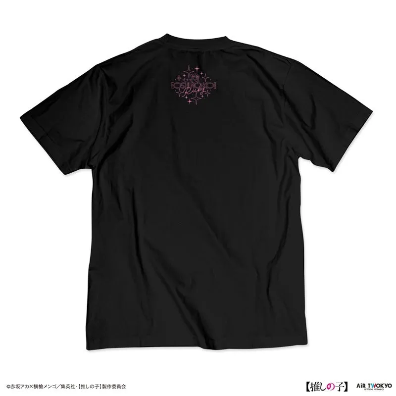 (Goods - Shirt) Oshi no Ko Vol. 1 Retro Pop T-shirt 3 (Ruby) M