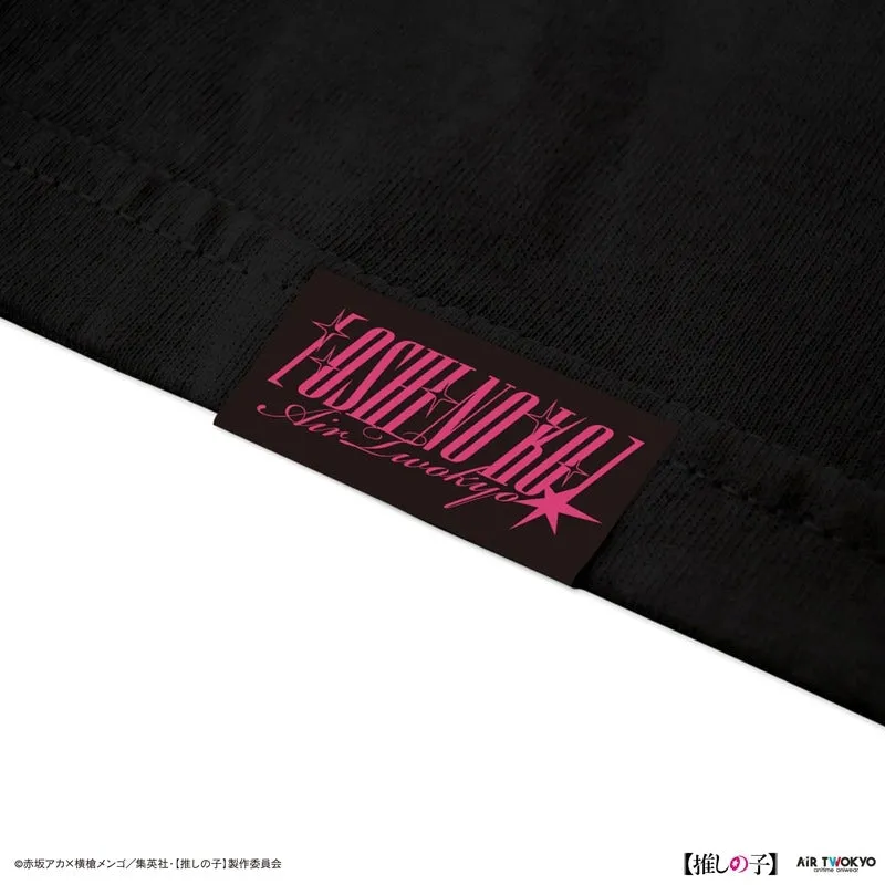(Goods - Shirt) Oshi no Ko Vol. 1 Retro Pop T-shirt 3 (Ruby) M