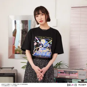 (Goods - Shirt) Oshi no Ko Vol. 1 Retro Pop T-shirt 3 (Ruby) M