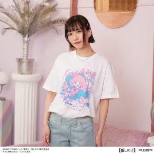 (Goods - Shirt) Oshi no Ko Vol. 1 Retro Pop T-shirt 4 (Kana Arima) XXL