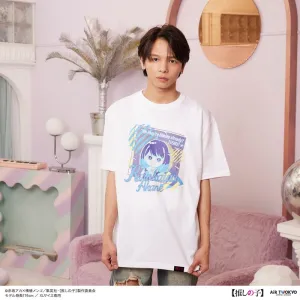 (Goods - Shirt) Oshi no Ko Vol. 1 Retro Pop T-shirt 6 (Akane Kurokawa) M