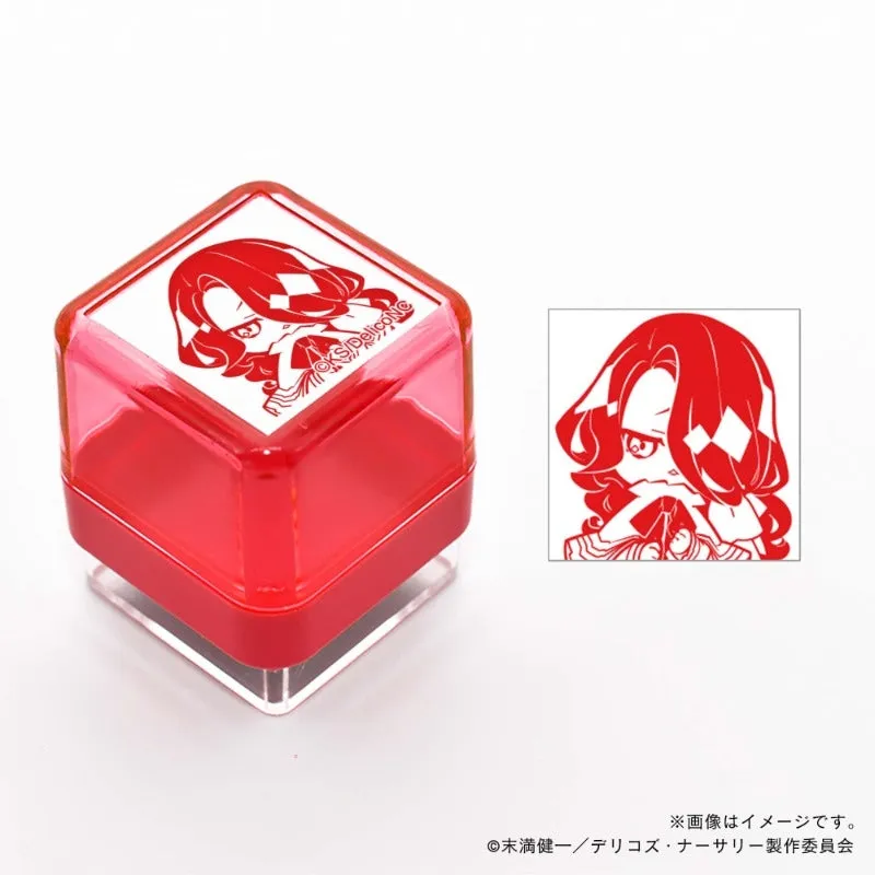 (Goods - Stamp) Delico's Nursery Stamp Raphael Delico
