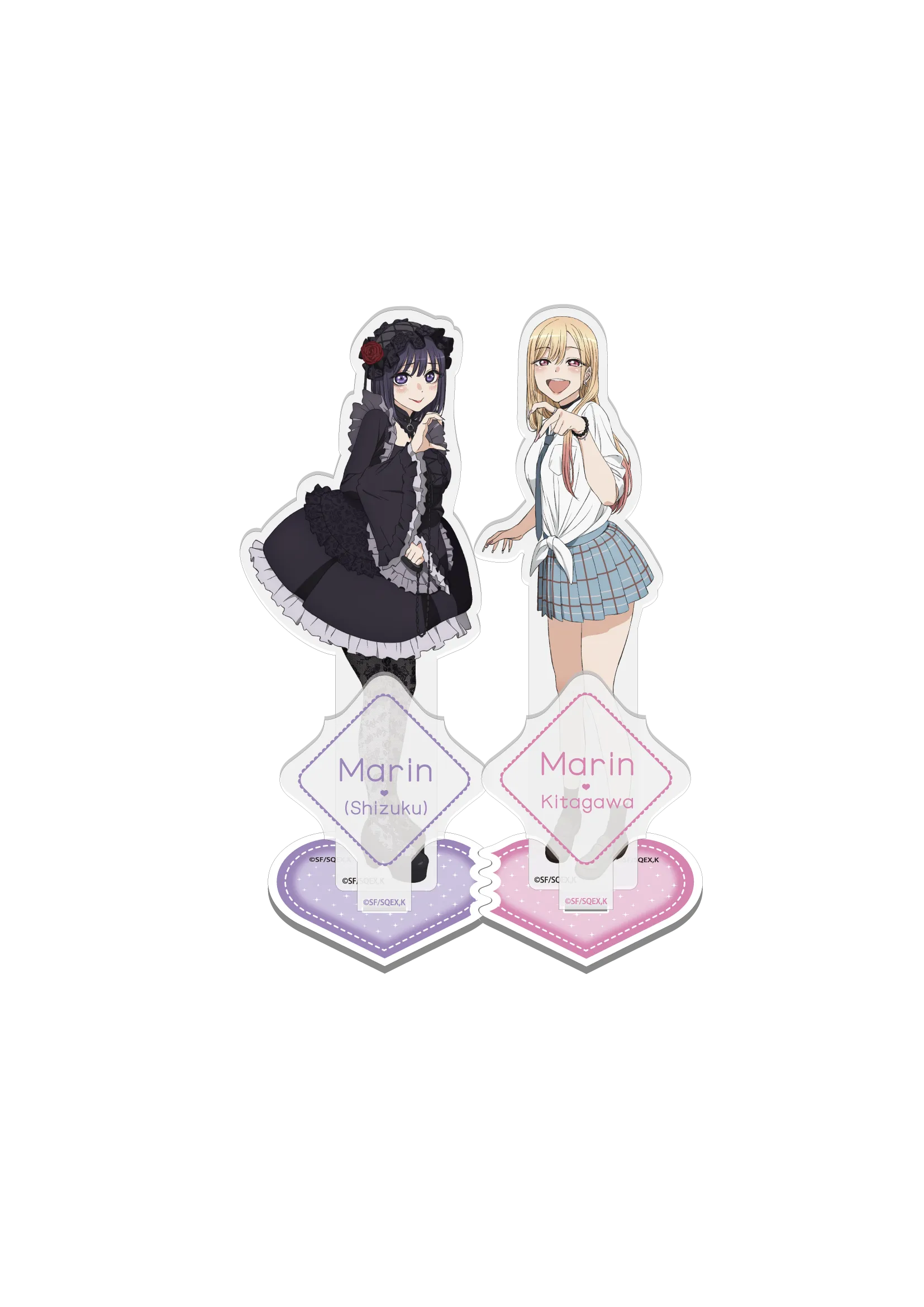 (Goods - Stand Pop) My Dress-Up Darling Acrylic Figure - Marin Kitagawa