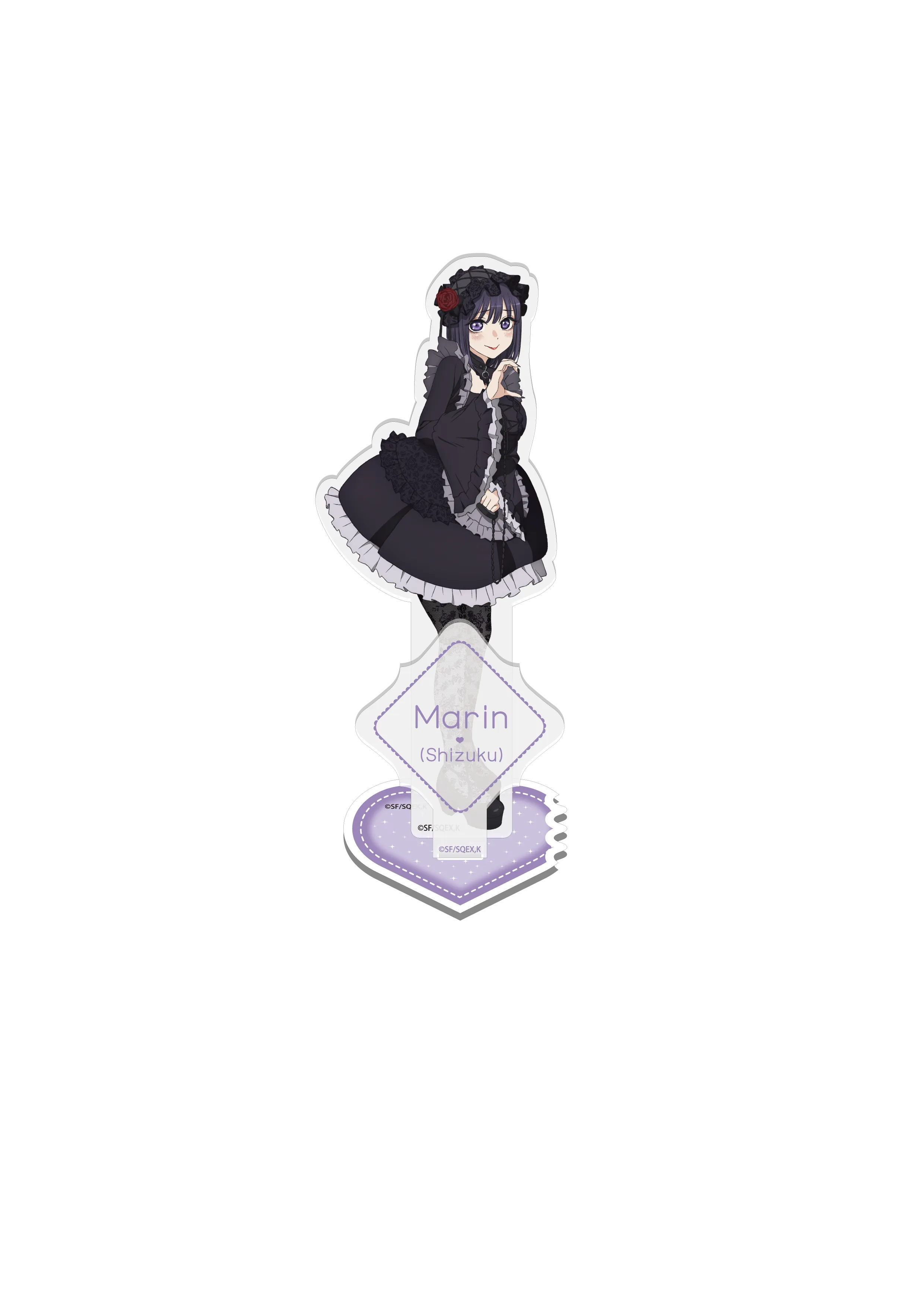 (Goods - Stand Pop) My Dress-Up Darling Acrylic Figure - Marin (Shizuku)