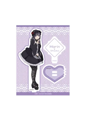 (Goods - Stand Pop) My Dress-Up Darling Acrylic Figure - Marin (Shizuku)