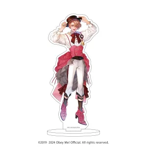 (Goods - Stand Pop) Obey Me! 69 - Asmodeus Valentine Ver. (feat. Exclusive Art)