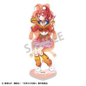 (Goods - Stand Pop) The Quintessential Quintuplets Acrylic Stand Itsuki Nakano/Streamer Role-play (animate Advance Sales)