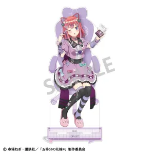 (Goods - Stand Pop) The Quintessential Quintuplets BIGAcrylic Stand Nino Nakano/Streamer Roleplay[animate Exclusive]