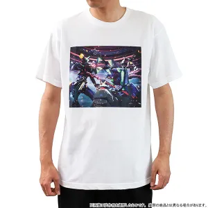 (Goods - T-shirt) Evangelion T-shirt Evangelion 13 (White, Free Size), Pachinko Shin Evangelion