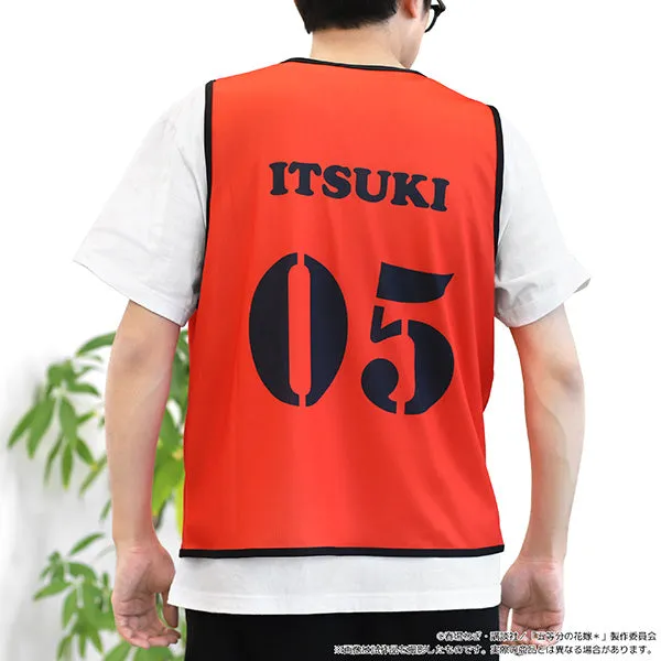 (Goods - T-shirt) The Quintessential Quintuplets Bib Itsuki Nakano