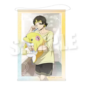 (Goods - Tapestry) Blue Lock B2 Tapestry (Good Morning 7:23 ver.)(Meguru Bachira)