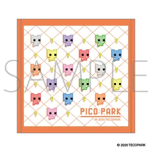 (Goods - Towel) PICO PARK Mini Towel