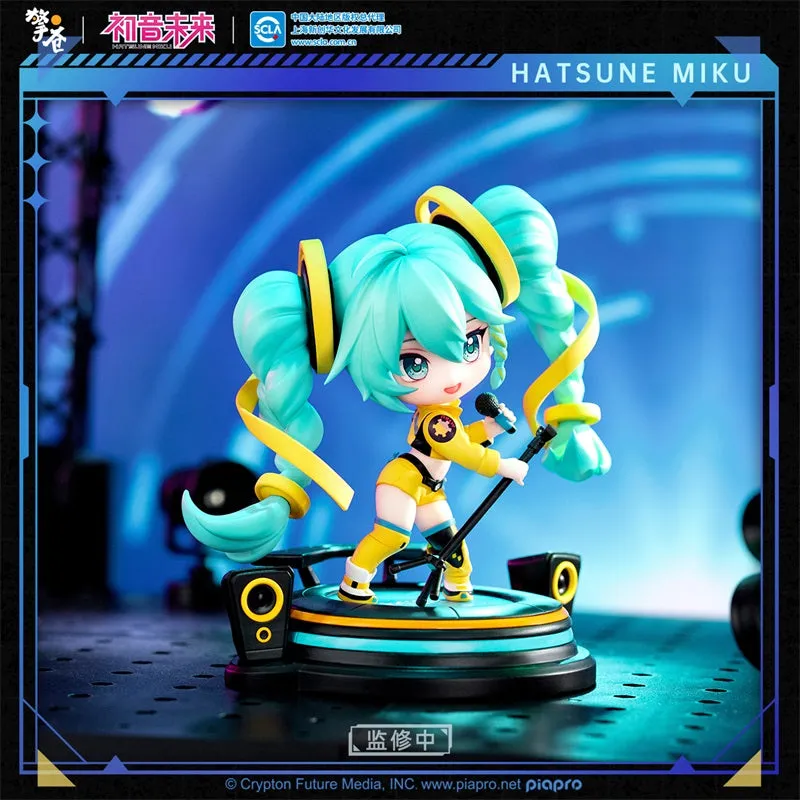 Hatsune Miku - Hatsune Miku (The Splendor of Light Ver.) Mini Figure Hobby Rangers