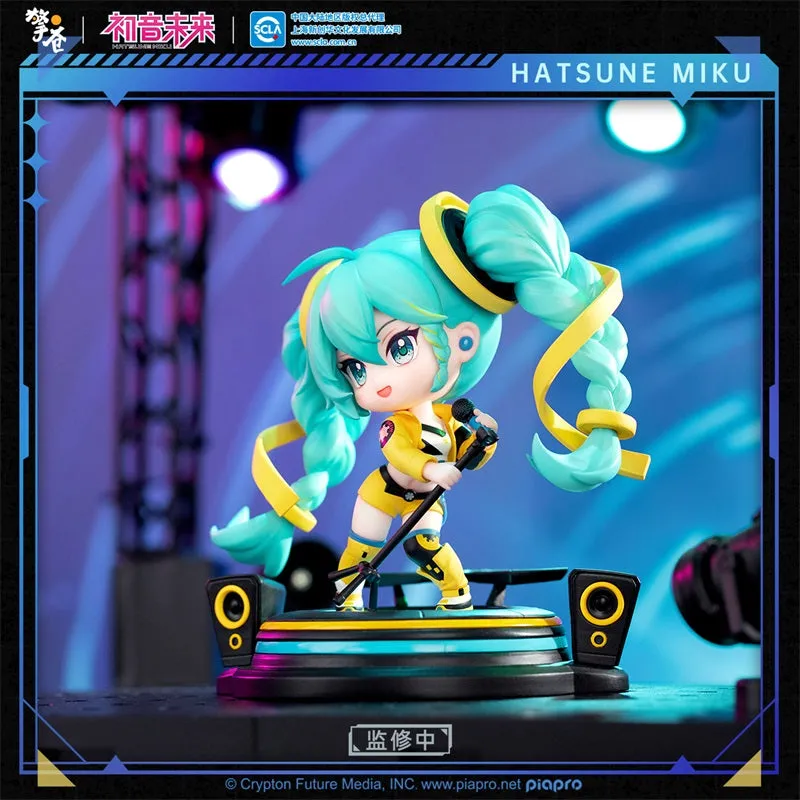 Hatsune Miku - Hatsune Miku (The Splendor of Light Ver.) Mini Figure Hobby Rangers