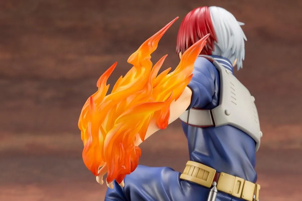 My Hero Academia - Shoto Todoroki 1/8 Scale Figure Kotobukiya