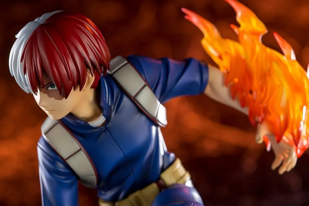 My Hero Academia - Shoto Todoroki 1/8 Scale Figure Kotobukiya