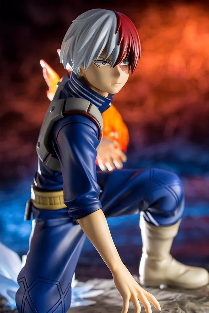 My Hero Academia - Shoto Todoroki 1/8 Scale Figure Kotobukiya