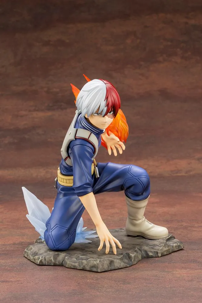 My Hero Academia - Shoto Todoroki 1/8 Scale Figure Kotobukiya