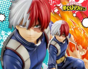 My Hero Academia - Shoto Todoroki 1/8 Scale Figure Kotobukiya