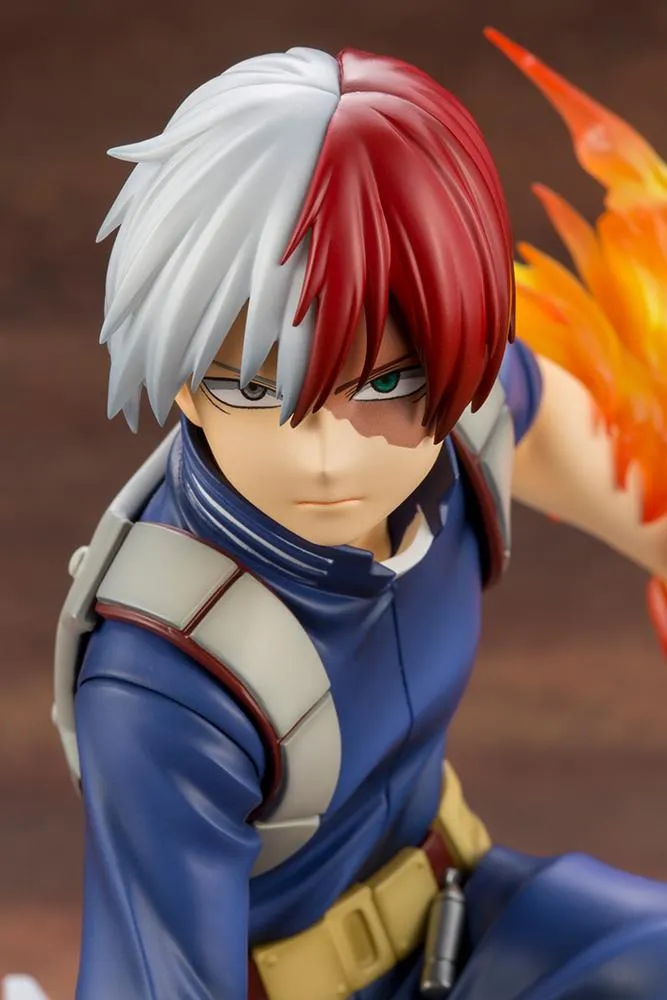 My Hero Academia - Shoto Todoroki 1/8 Scale Figure Kotobukiya