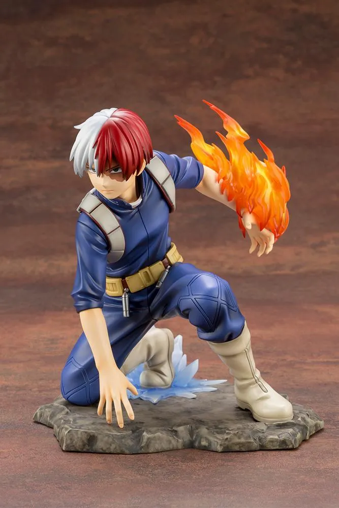 My Hero Academia - Shoto Todoroki 1/8 Scale Figure Kotobukiya