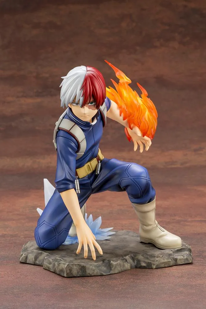 My Hero Academia - Shoto Todoroki 1/8 Scale Figure Kotobukiya