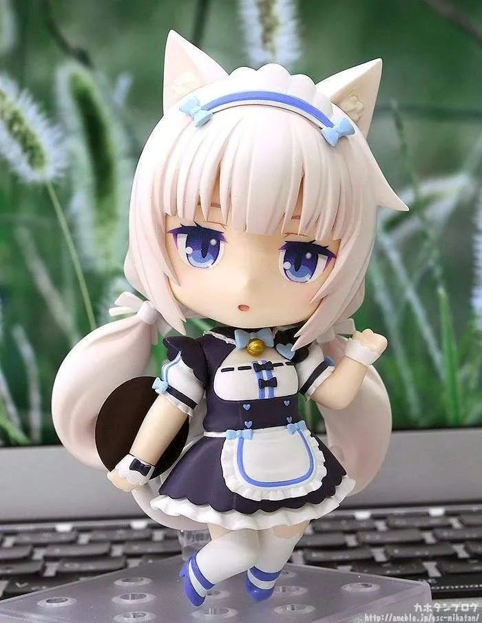 Nekopara - Vanilla Nendoroid