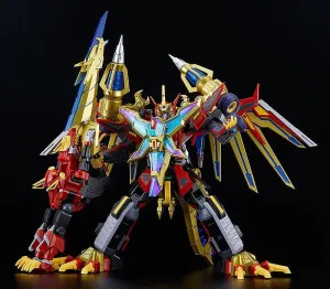 (Plastic Model Kit) GRIDMAN UNIVERSE MODEROID Rogue Kaiser Gridman (Re-release)