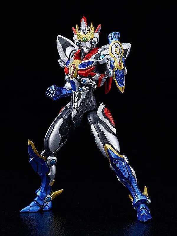 (Plastic Model Kit) GRIDMAN UNIVERSE MODEROID Rogue Kaiser Gridman (Re-release)