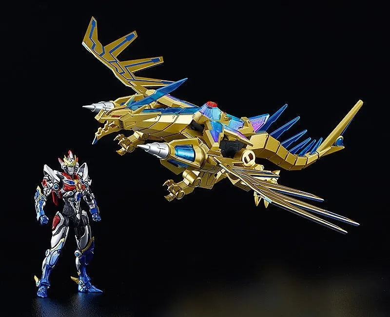 (Plastic Model Kit) GRIDMAN UNIVERSE MODEROID Rogue Kaiser Gridman (Re-release)