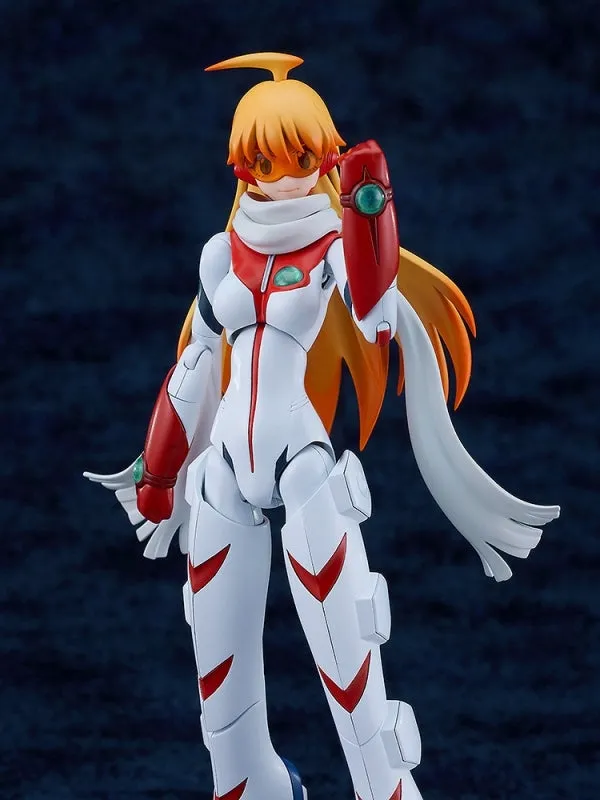 (Plastic Model Kit) Gunbuster 2! MODEROID Buster Machine No. 7