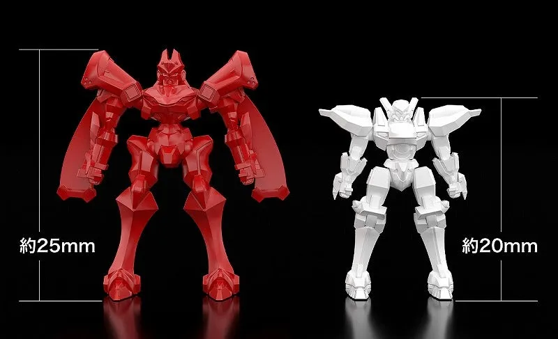 (Plastic Model Kit) Platinumhugen Ordian MODEROID Ordian