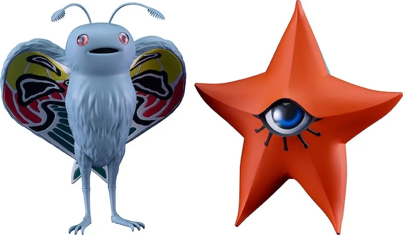 (Plastic Model Kit) Shin Megami Tensei Series PLAMAX MF-92 minimum factory Mothman/Decarabia