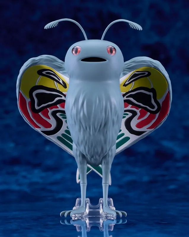 (Plastic Model Kit) Shin Megami Tensei Series PLAMAX MF-92 minimum factory Mothman/Decarabia