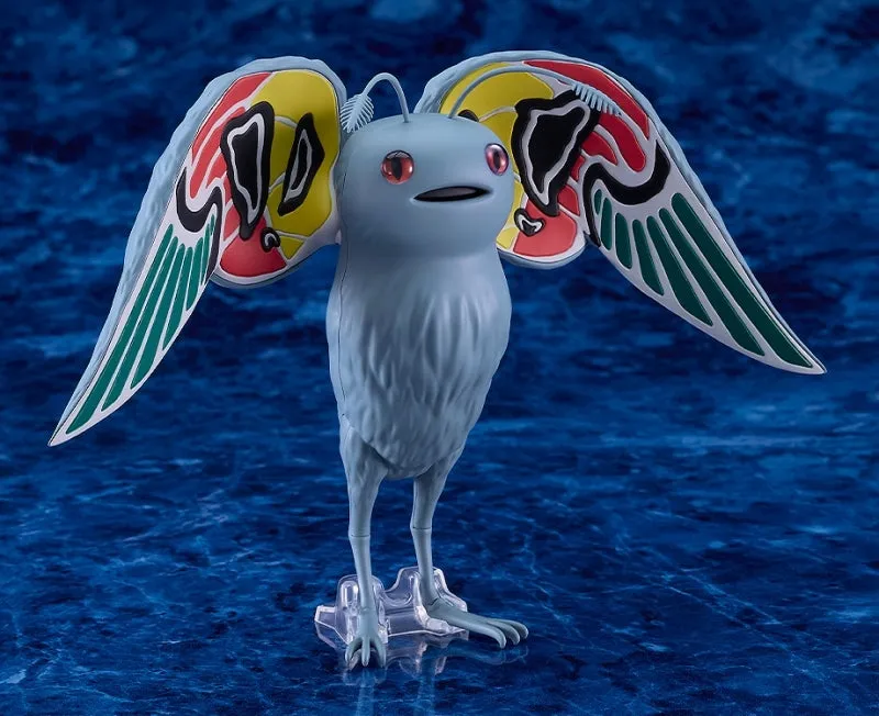 (Plastic Model Kit) Shin Megami Tensei Series PLAMAX MF-92 minimum factory Mothman/Decarabia