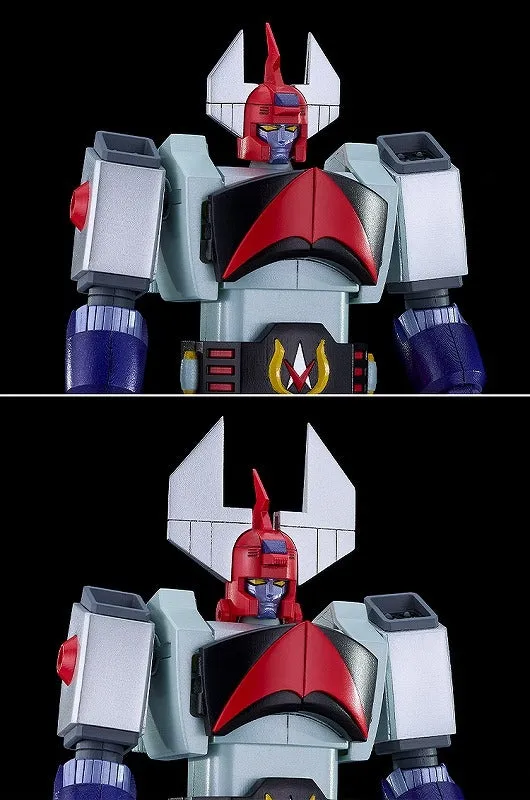 (Plastic Model Kit) Wakusei Robo Danguard Ace MODEROID Danguard A