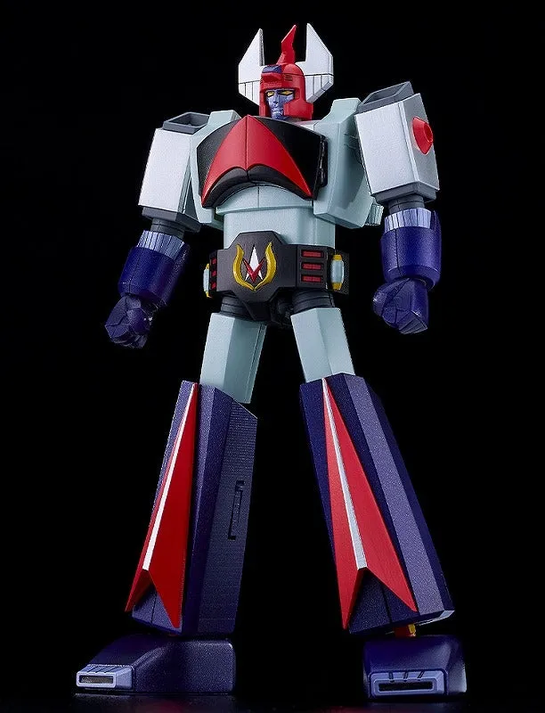 (Plastic Model Kit) Wakusei Robo Danguard Ace MODEROID Danguard A