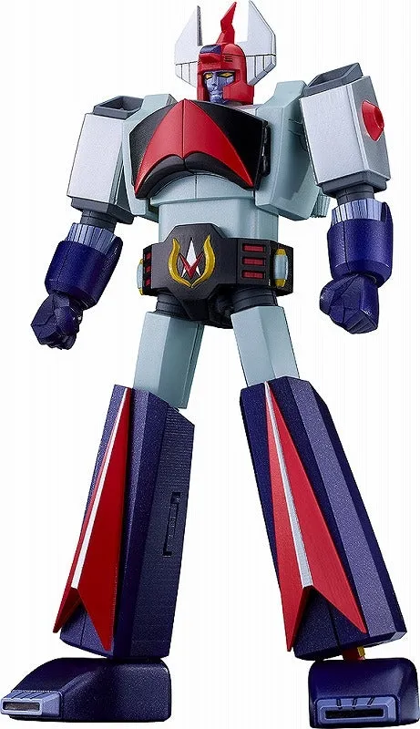 (Plastic Model Kit) Wakusei Robo Danguard Ace MODEROID Danguard A