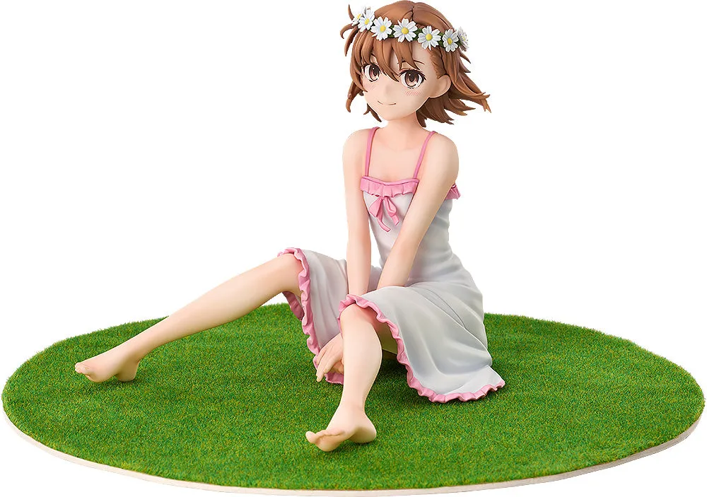 [Pre-order] A Certain Scientific Railgun- - Mikoto Misaka (Re-order) 1/7 Scale Figure Good Smile Arts Shanghai
