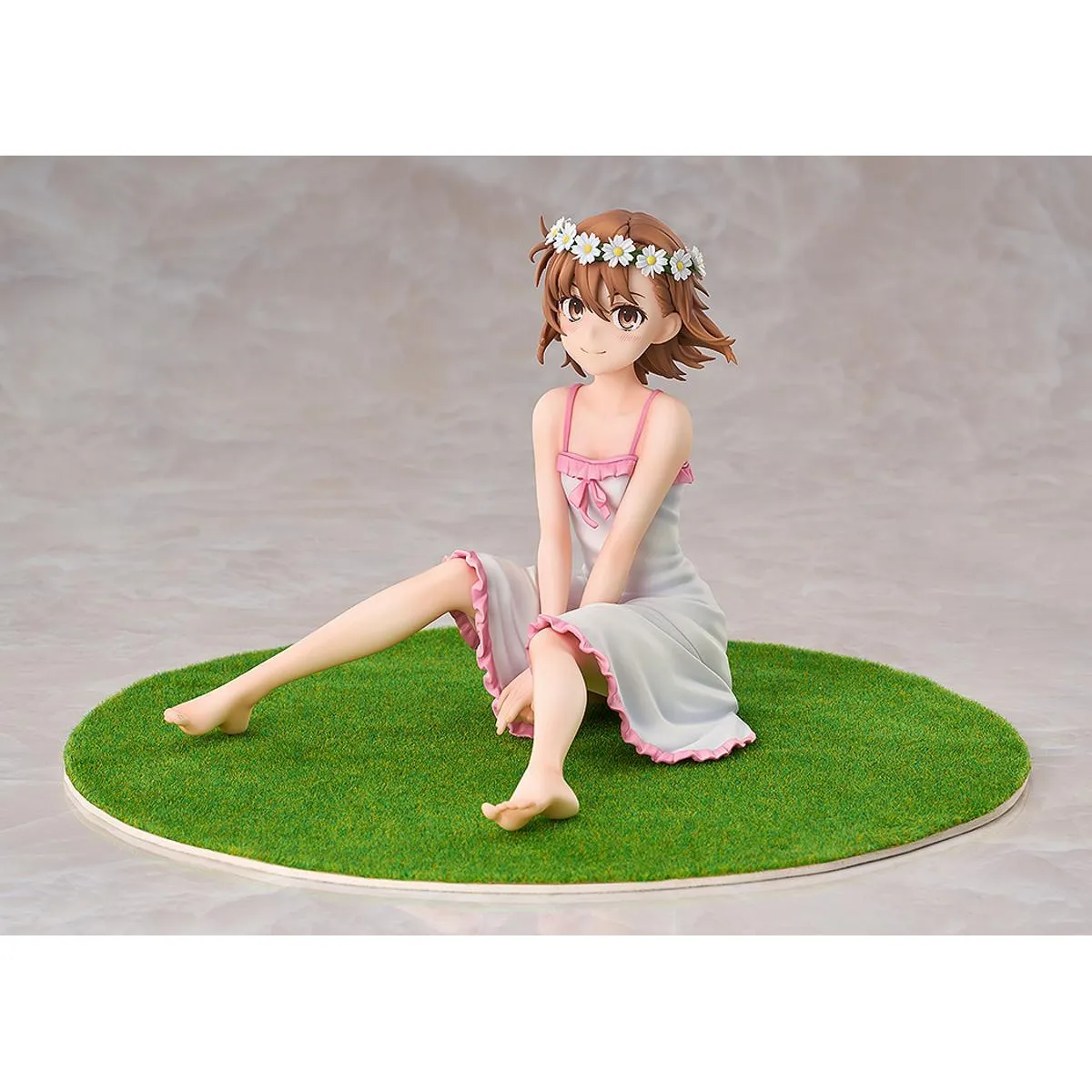 [Pre-order] A Certain Scientific Railgun- - Mikoto Misaka (Re-order) 1/7 Scale Figure Good Smile Arts Shanghai